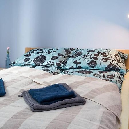 Apartamento Peaceful And Relaxing Studio In The Center Cracovia Exterior foto